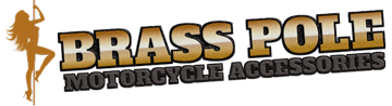 Brass Pole Motorcycle Accessories Brass Pole Motorcycle Accessories logo